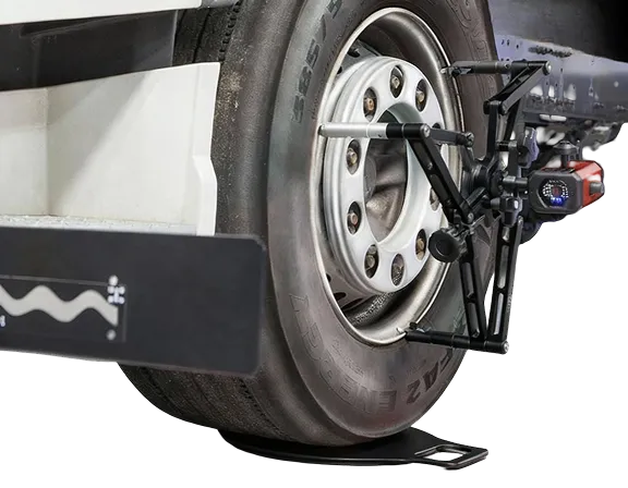 РЕГУЛИРОВКА УГЛОВ УСТАНОВКИ КОЛЕС, СООСНОСТИ