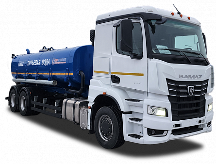 Автоцистерна для питьевой воды 4671U8-20