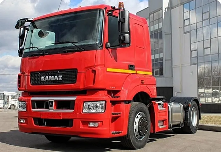 KAMAZ-5490-87 (S5)