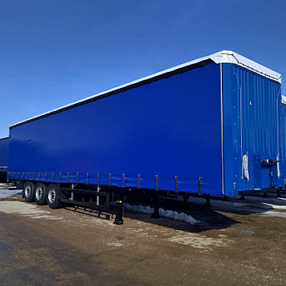 Полуприцеп магистральный